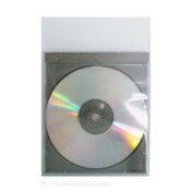 Clear CD JEWEL Case Polyethylene Sl